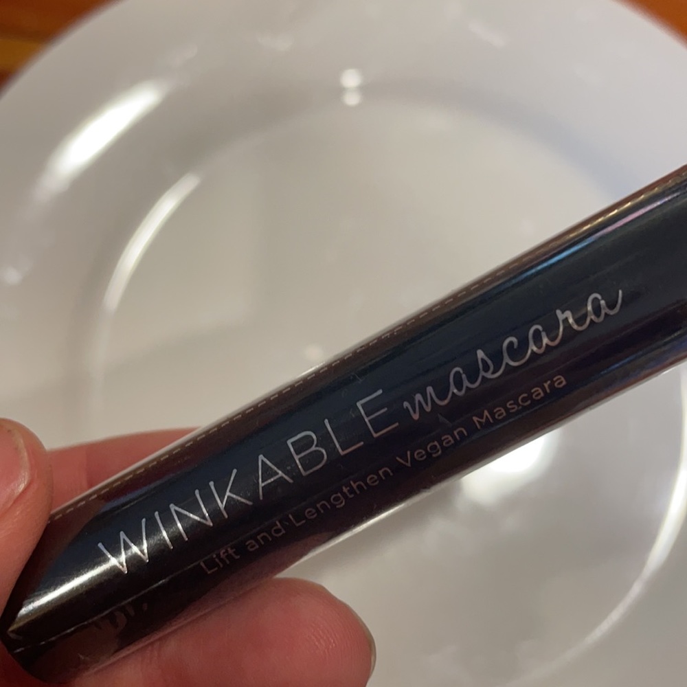 Aloette Winkable Mascera Lift and Lengthen Vegan Mascara 0.27 mL / 8 fl oz
